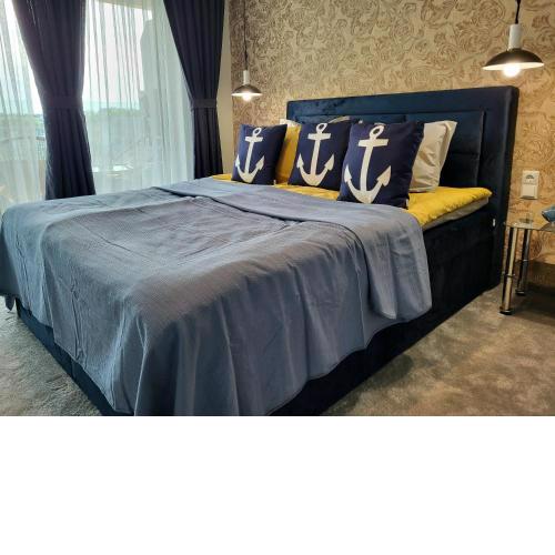 Sea view luxury appartment