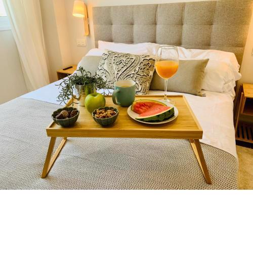Sea view luxury new apartment Marbella Port