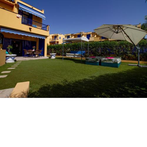 Sea View Meloneras Terrace Duplex +Wifi +Barbecue