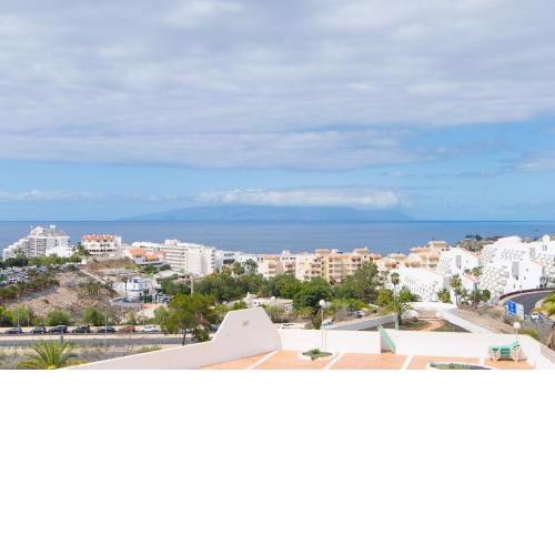 Sea View, Newly Renovated, 2 Bedrooms Apartment in Costa Adeje