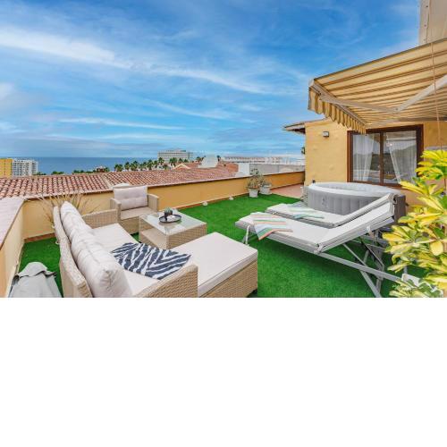 Sea View Penthouse Eden - Costa Adeje
