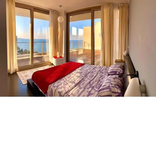 Sea view Penthouse (YooBulgaria)