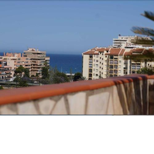 Sea view penthouse
