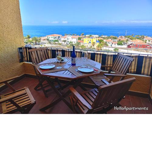 Sea View Playa Arena by HelloApartments