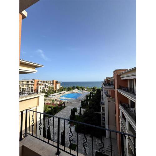 Sea view Prestige Fort beach Apartment