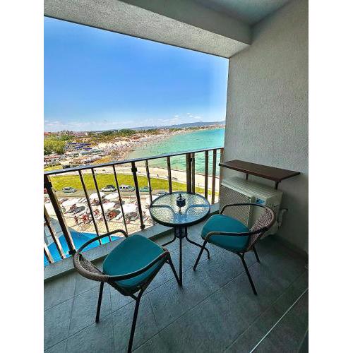 Sea View Private Studio B 511