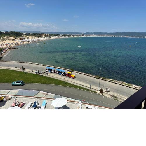 Sea View Private Studio Paradiso B 508