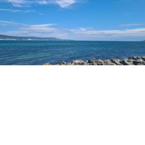 Sea View Private Studio Paradiso B 509