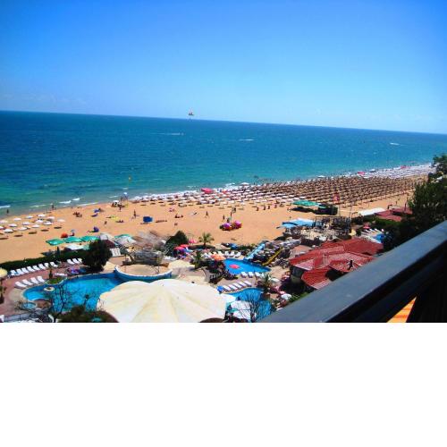 Sea View Rental Front Beach