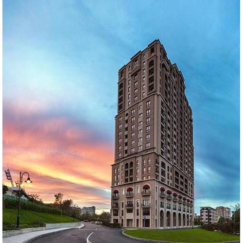 Sea View Residence with Parking