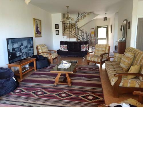 Sea View Villa in Ein Bay - El Ain El Sokhna