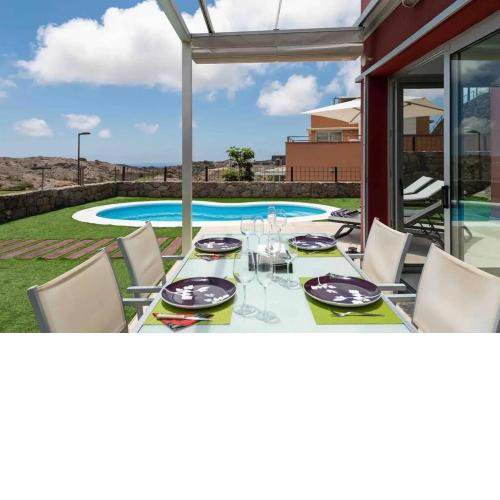 Sea View Villa Vista Golf