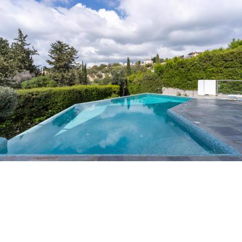 Sea View villa w infinity pool
