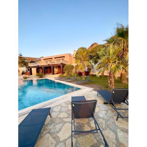 Sea View Villa with Private Pool