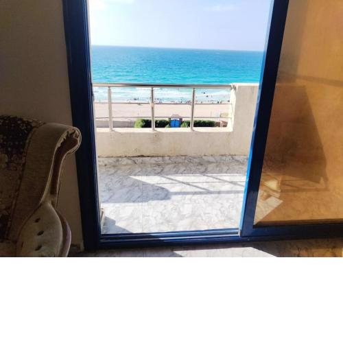 شقة على البحر Sea View