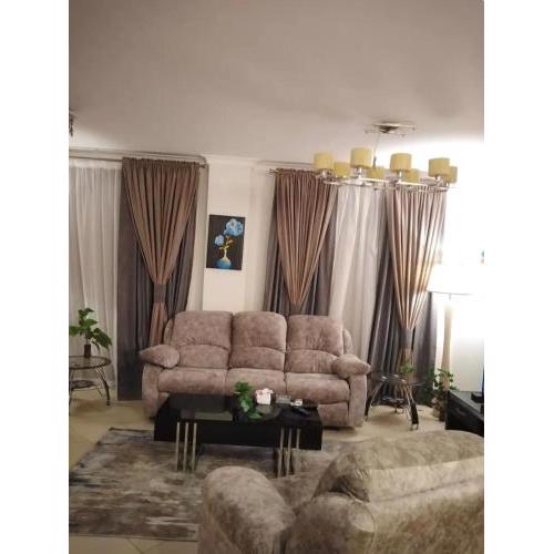 Sea view تلال العين السخنة