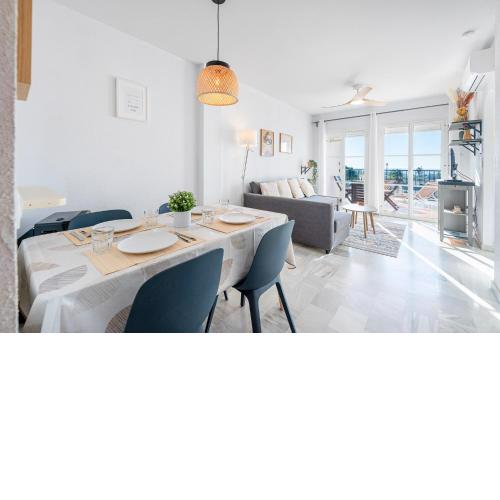 Sea Views 1 Bed Apt Colinas Del Faro