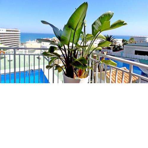 Sea Views and big balcony BY NAMASTE ELITE