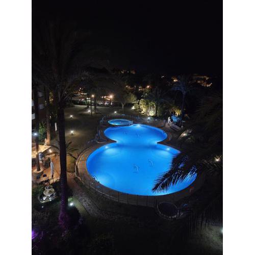 Sea views Apartment in Marbesa