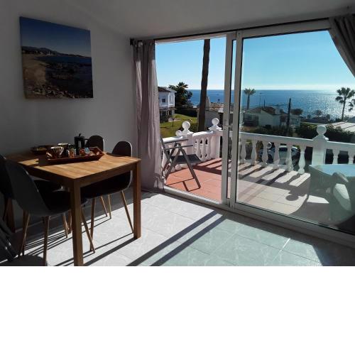 Sea Views, Beach & pool La Cala Mijas ,Alcantara