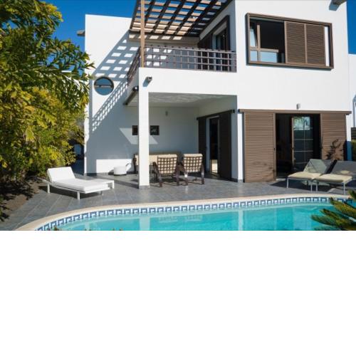 Sea views modern villa for relaxing holidays