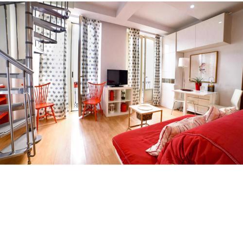Sea & Wave Capitan Duplex by Bossh! Apartments