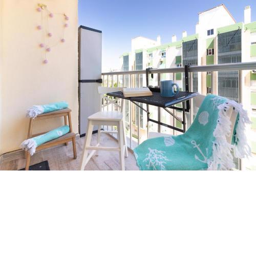 Sea & Wave Mendoza 20 by Bossh! Apartments