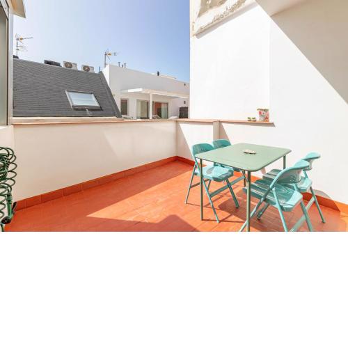 SeaBliss The Terrace of Las Canteras!