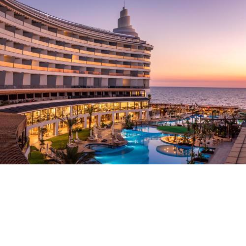 Seaden Quality Resort & Spa Ultra All Inclusive