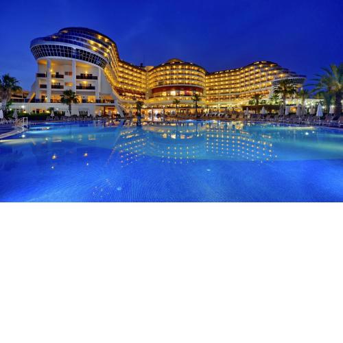 Seaden Sea Planet Resort & Spa