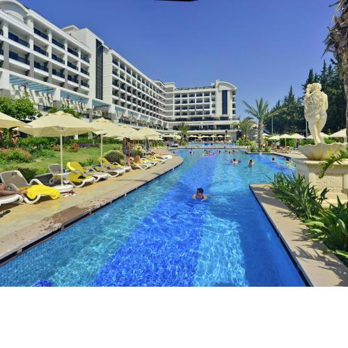 Seaden Valentine Resort & Spa