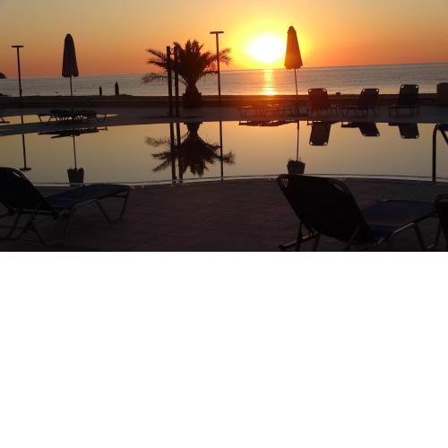 Seafront Apartment im Obzor Beach Resort