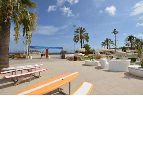 Seafront Apartment in Magaluf