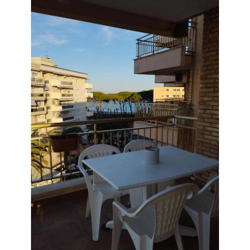 SEAFRONT APARTMENT PINEDA BEACH