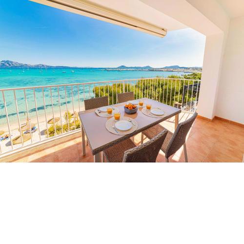 Seafront Apartment Voramar 31 by Sealand Villas