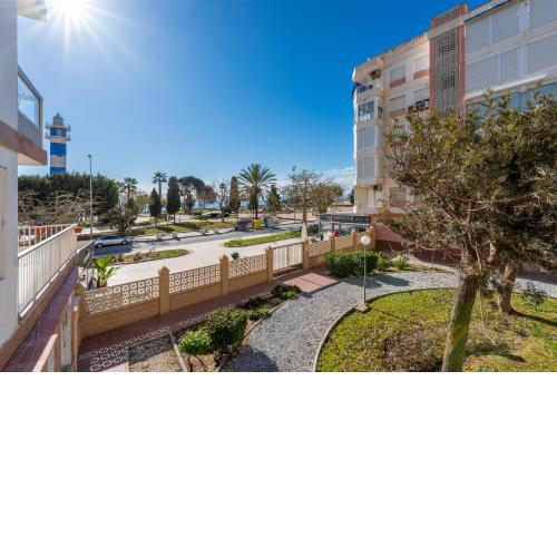 Seafront Apartment