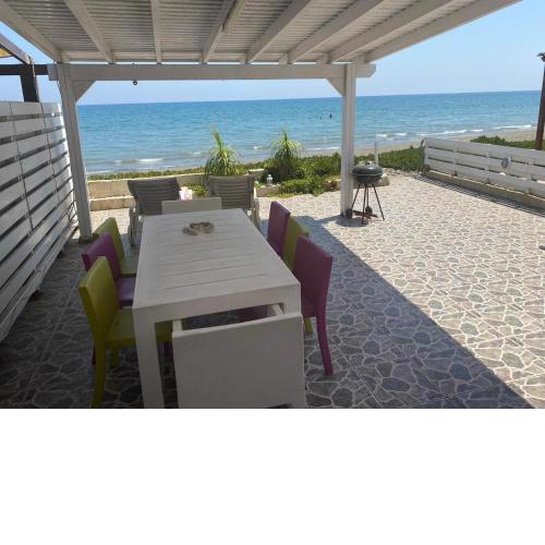 Seafront Beach House