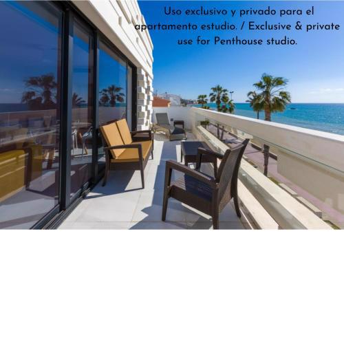 Seafront Boutique CalaBeach Rincón de la Victoria