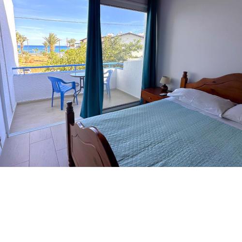 Seafront Escape in Latchi