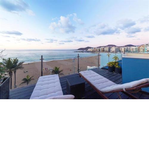 Seafront Las Canteras
