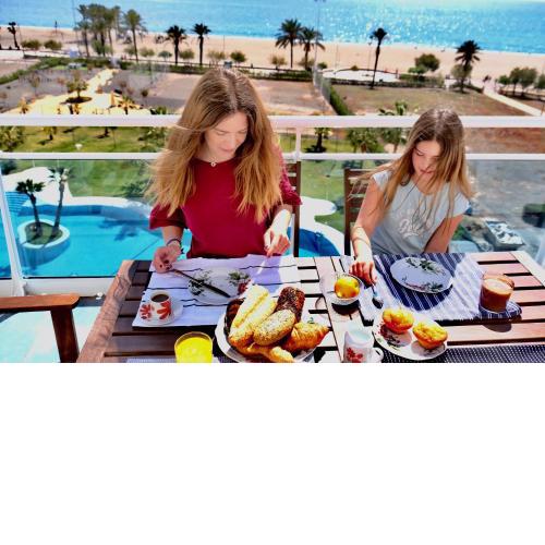 Seafront Penthouse Almeria