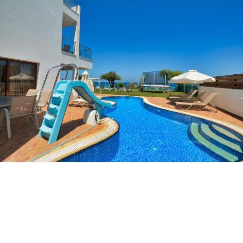 Seafront Protaras Villas