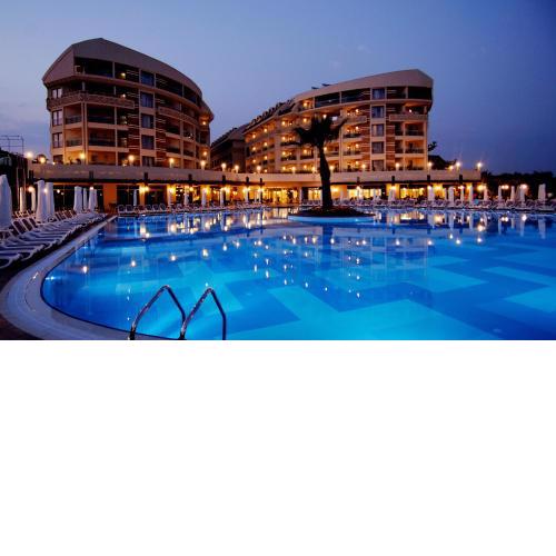 Seamelia Beach Resort Hotel & SPA