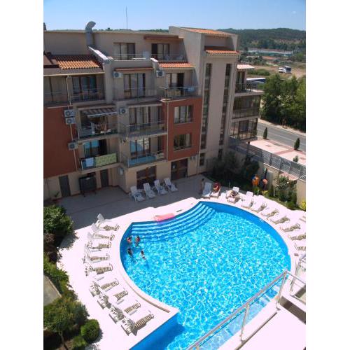 Sea'n'Pool Apartments in Hotel