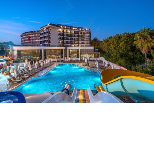 SEAPHORIA BEACH HOTEL & Spa - by Mir'Amor-Ultra All Inclusive