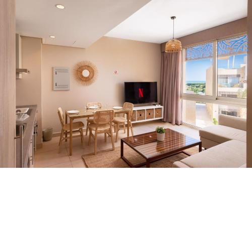 Seascape 1 BDR Mangroovy Pool & Sea View