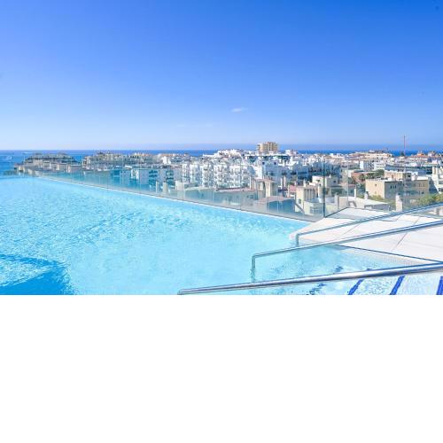 Seashell Infinity Luxury Apartment