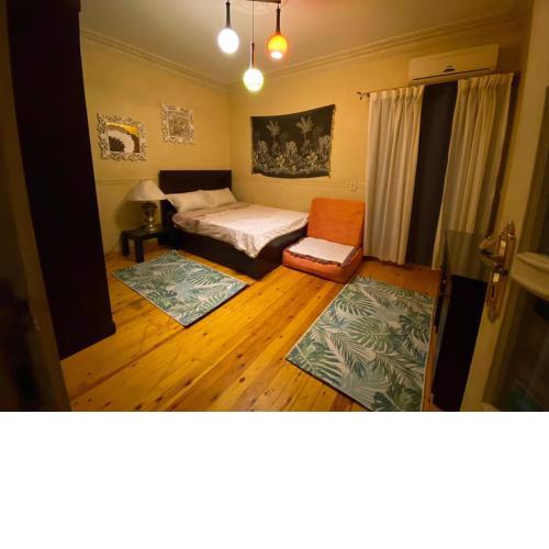 Seashell room at pearl home