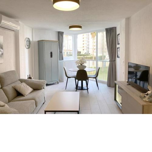 Seaside apartment Atlantico Arenal-Bol Calpe