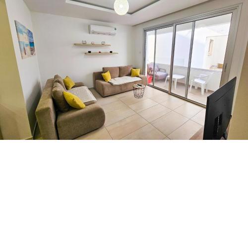 Seaside Comfort Residence